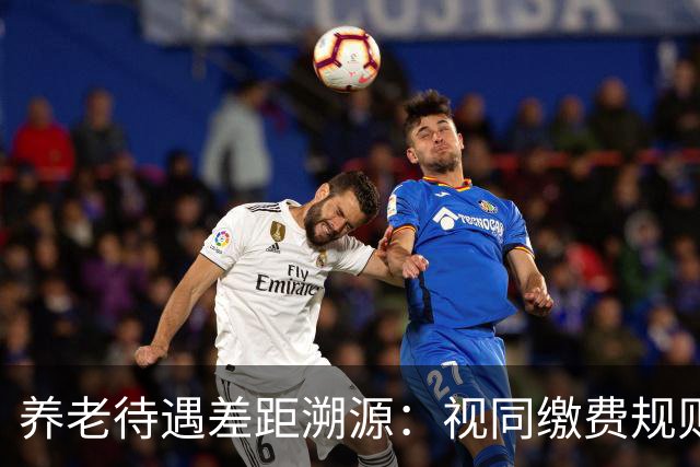 养老待遇差距溯源：视同缴费规则统一才是制度公平关键